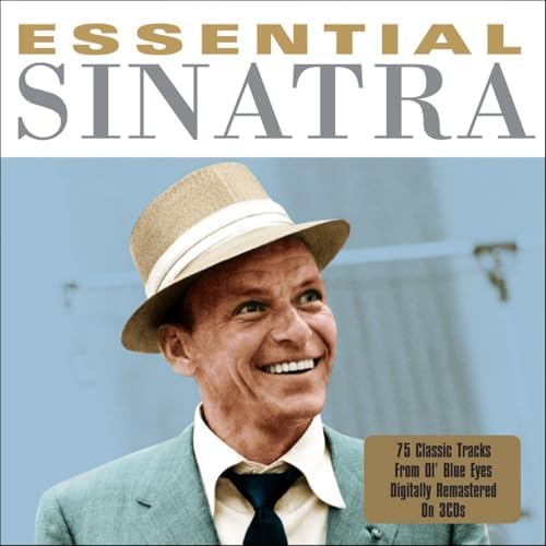 Amazon.com: The Essential Frank Sinatra (The Columbia Years): CDs